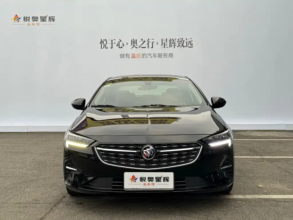 Buick Regal 2021 из CN, фото 3