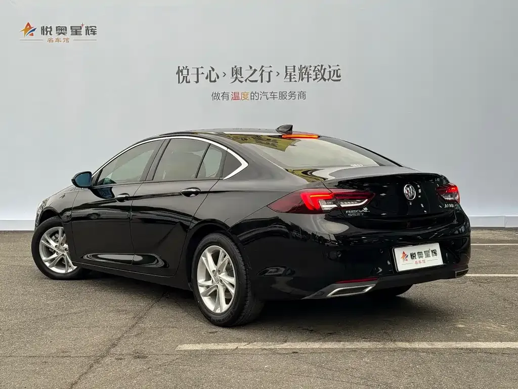 Buick Regal 2021 из CN, фото 7