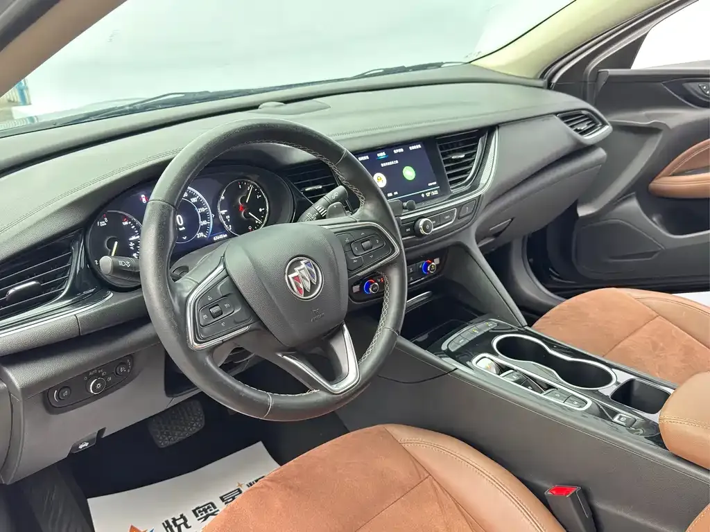 Buick Regal 2021 из CN, фото 10