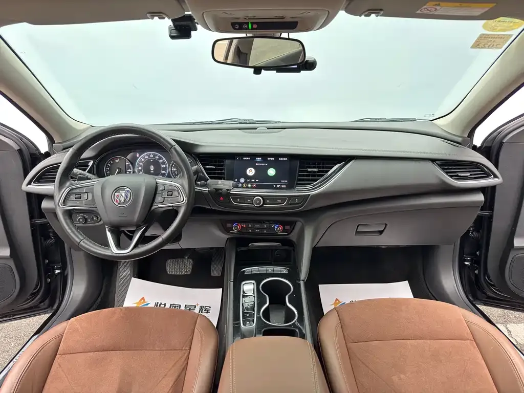 Buick Regal 2021 из CN, фото 8