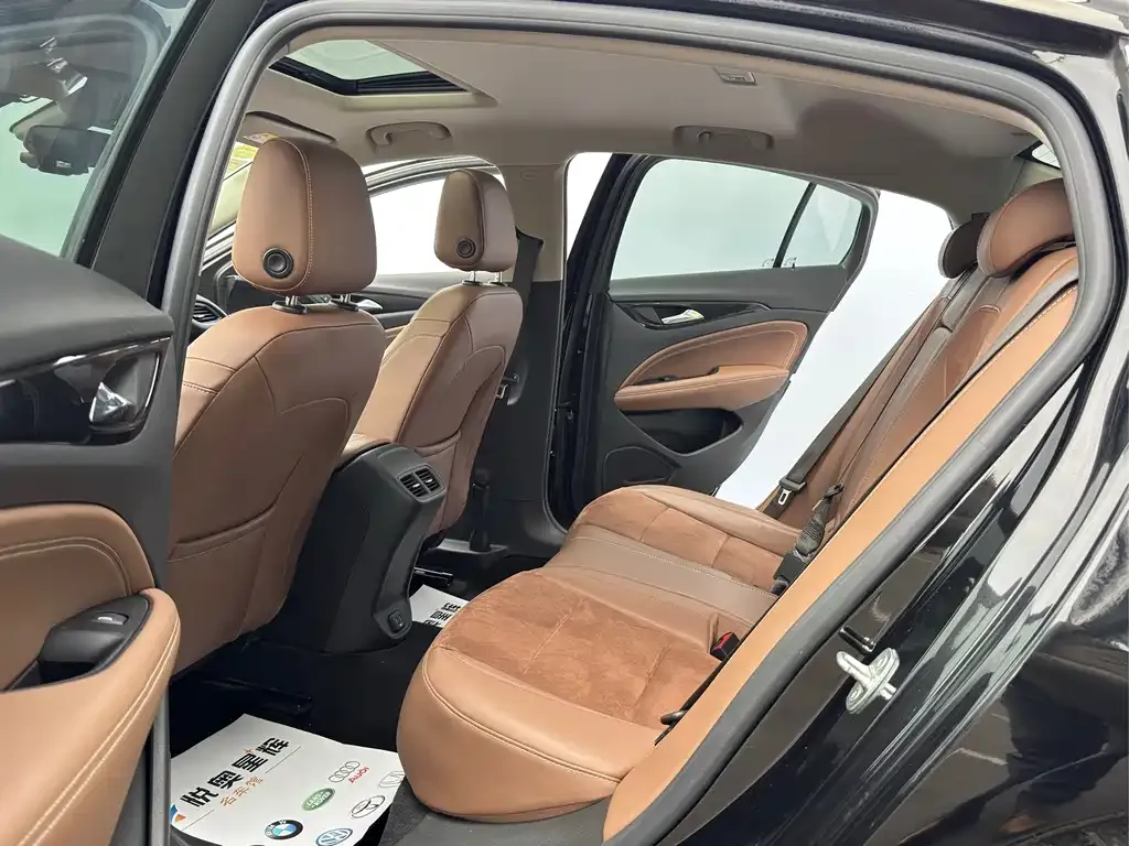 Buick Regal 2021 из CN, фото 4