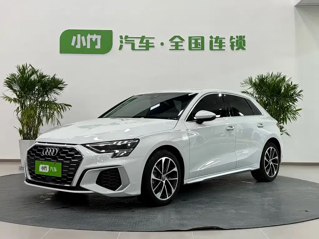 Audi A3 2021 из CN, фото 1