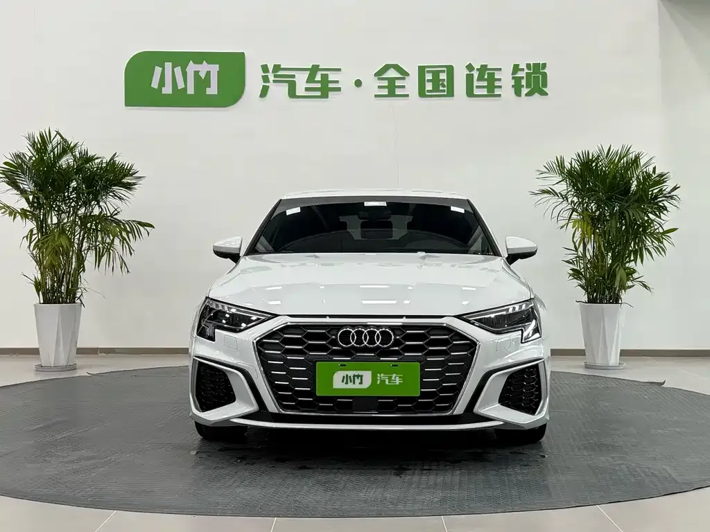 Audi A3 2021 из CN, фото 3