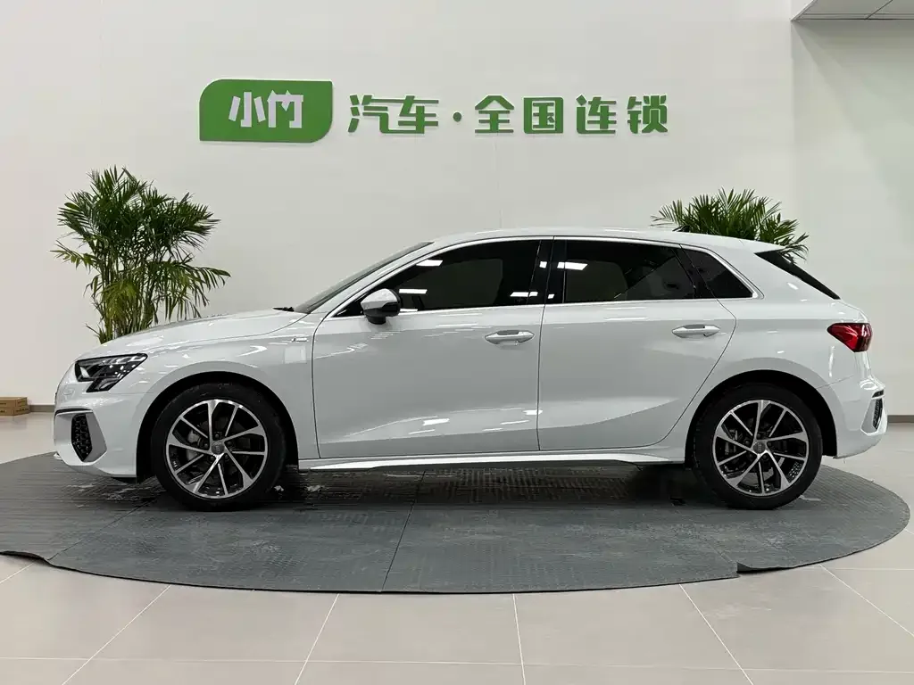 Audi A3 2021 из CN, фото 4