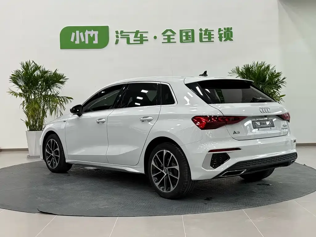 Audi A3 2021 из CN, фото 6