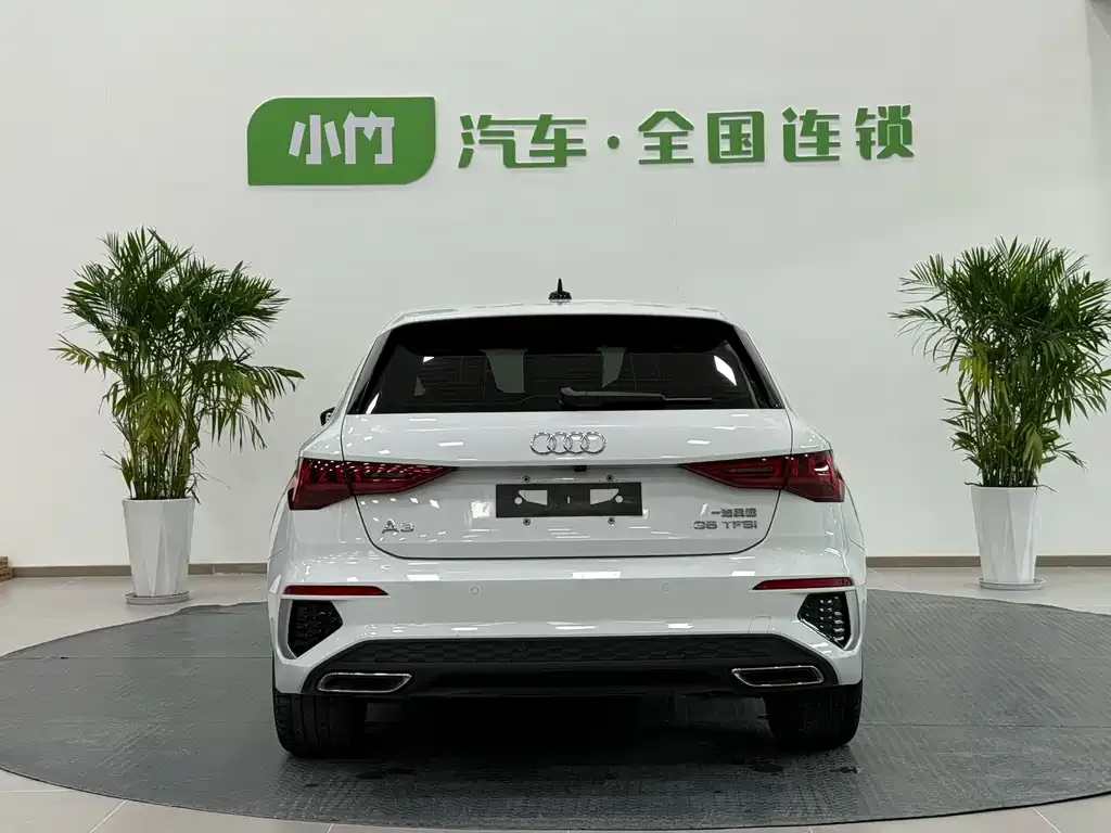 Audi A3 2021 из CN, фото 7