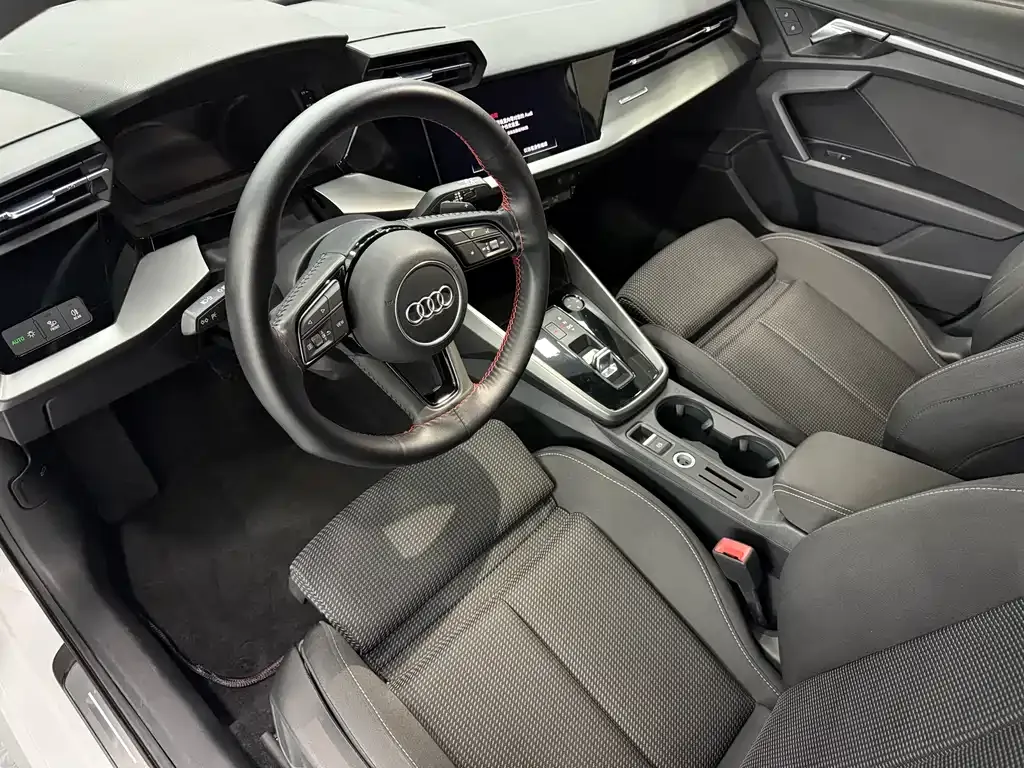 Audi A3 2021 из CN, фото 9