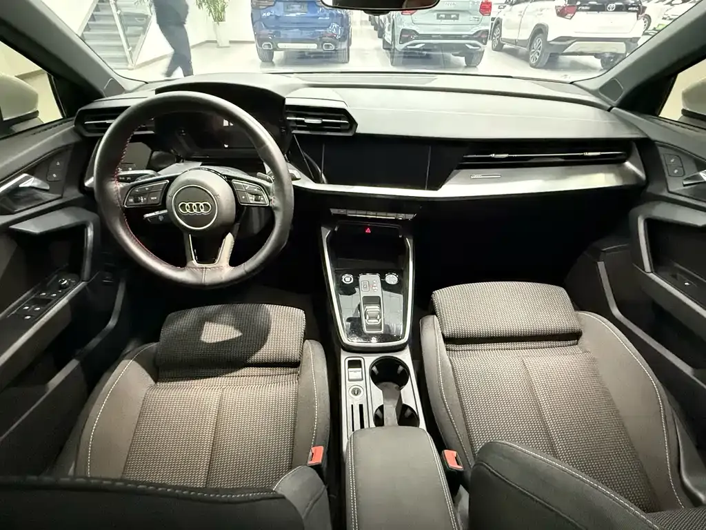 Audi A3 2021 из CN, фото 10