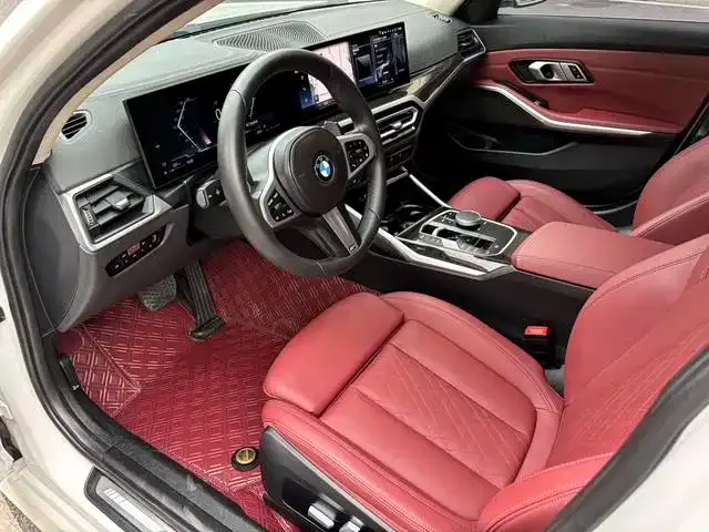 BMW 3 Series 2023 из CN, фото 7