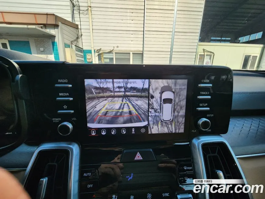 Kia Sorento 2021 из KR, фото 10