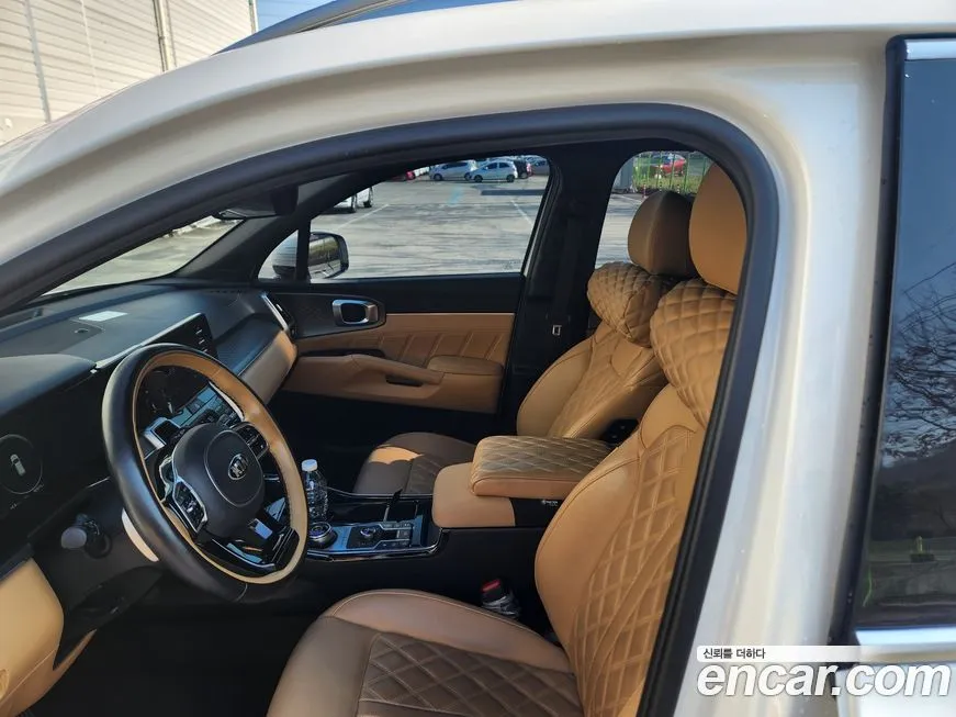 Kia Sorento 2021 из KR, фото 3