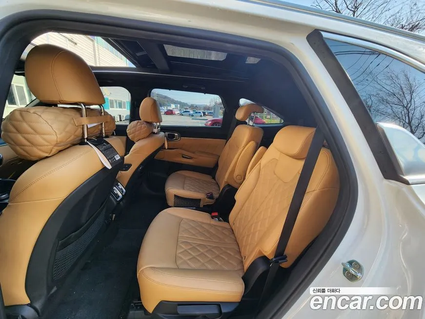 Kia Sorento 2021 из KR, фото 7