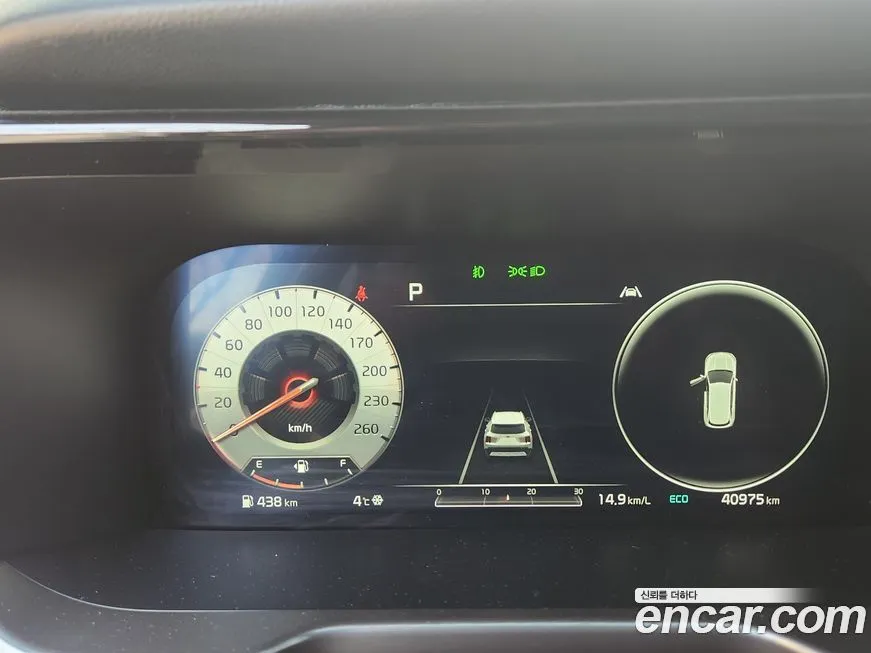 Kia Sorento 2021 из KR, фото 6