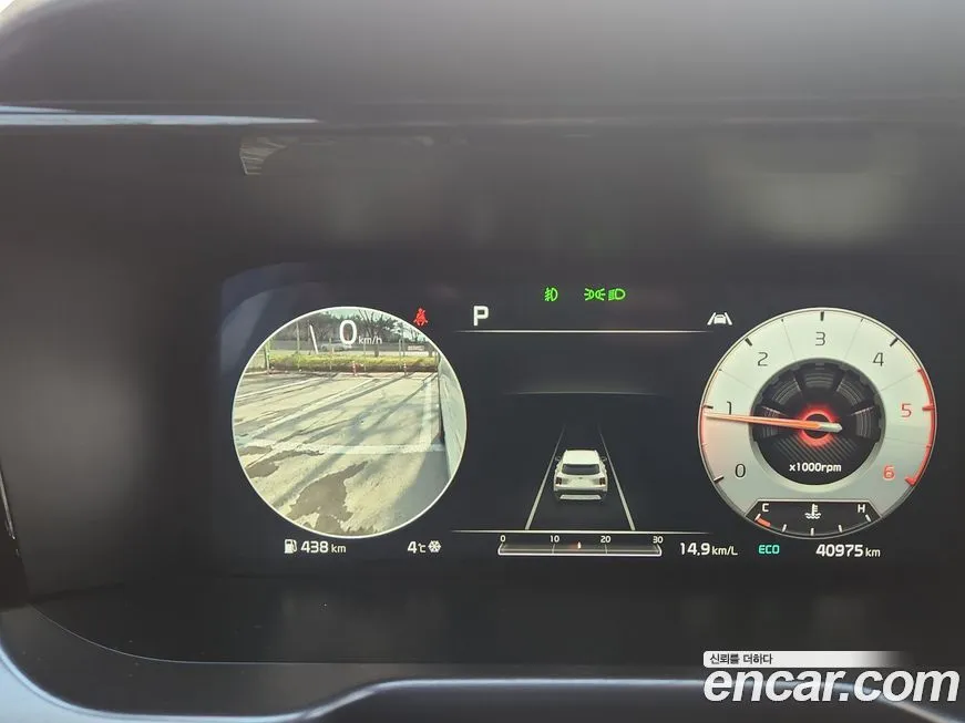 Kia Sorento 2021 из KR, фото 2