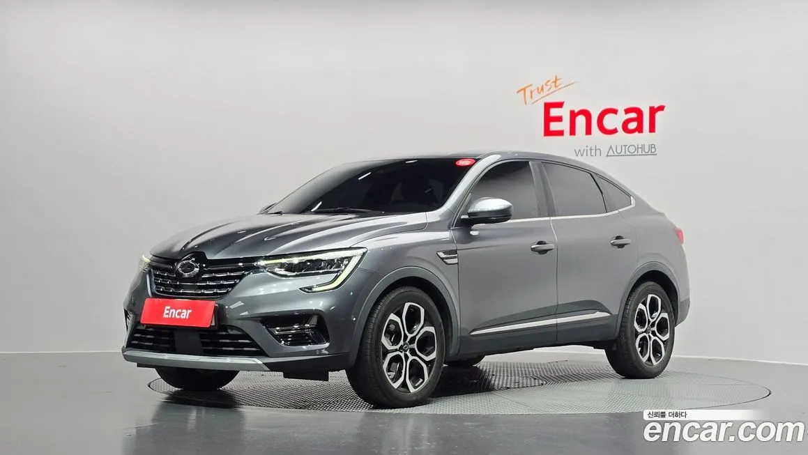 Renault Korea (Samsung) XM3 — фото 1