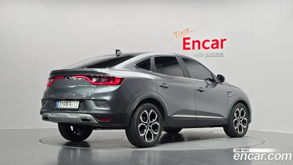 Renault Korea (Samsung) XM3 — фото 2