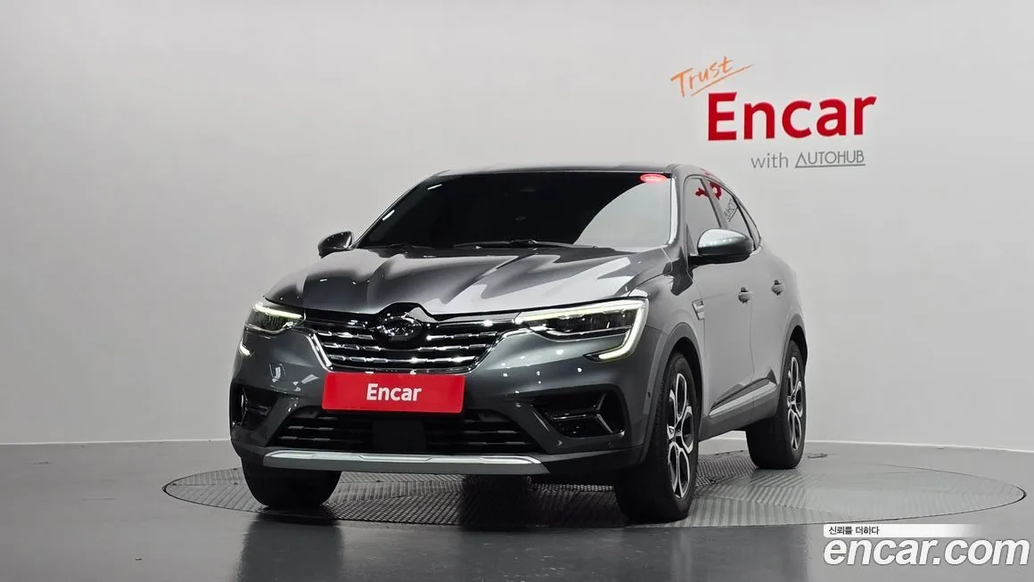 Renault Korea (Samsung) XM3 — фото 3