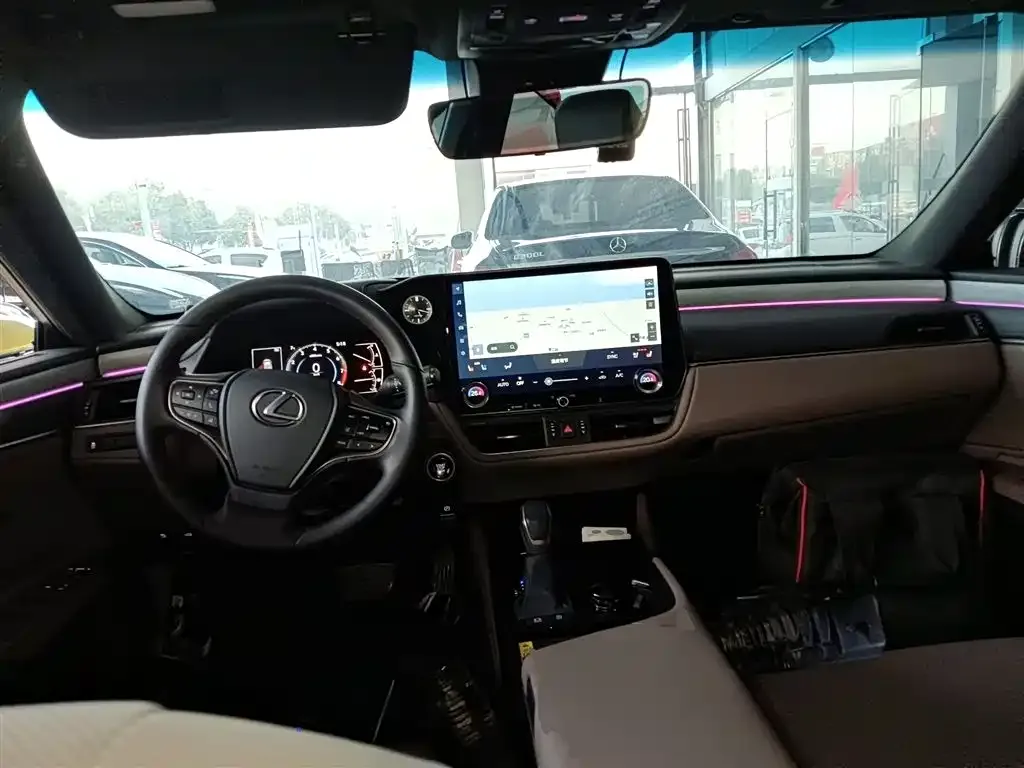 Lexus ES 2025 из CN, фото 10