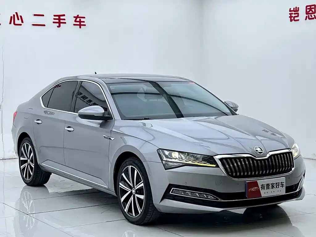 Skoda Superb 2021 из CN, фото 5
