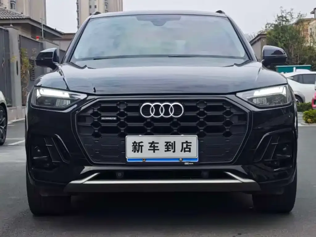 Audi Q5L 2023 из CN, фото 7
