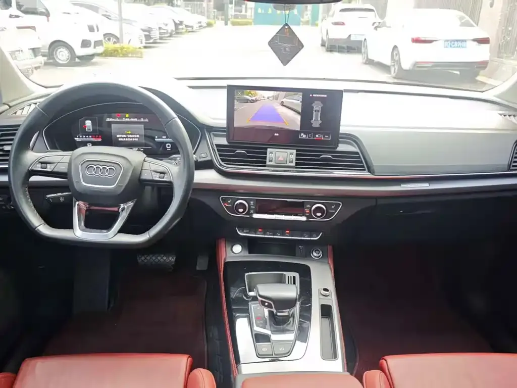 Audi Q5L 2023 из CN, фото 5