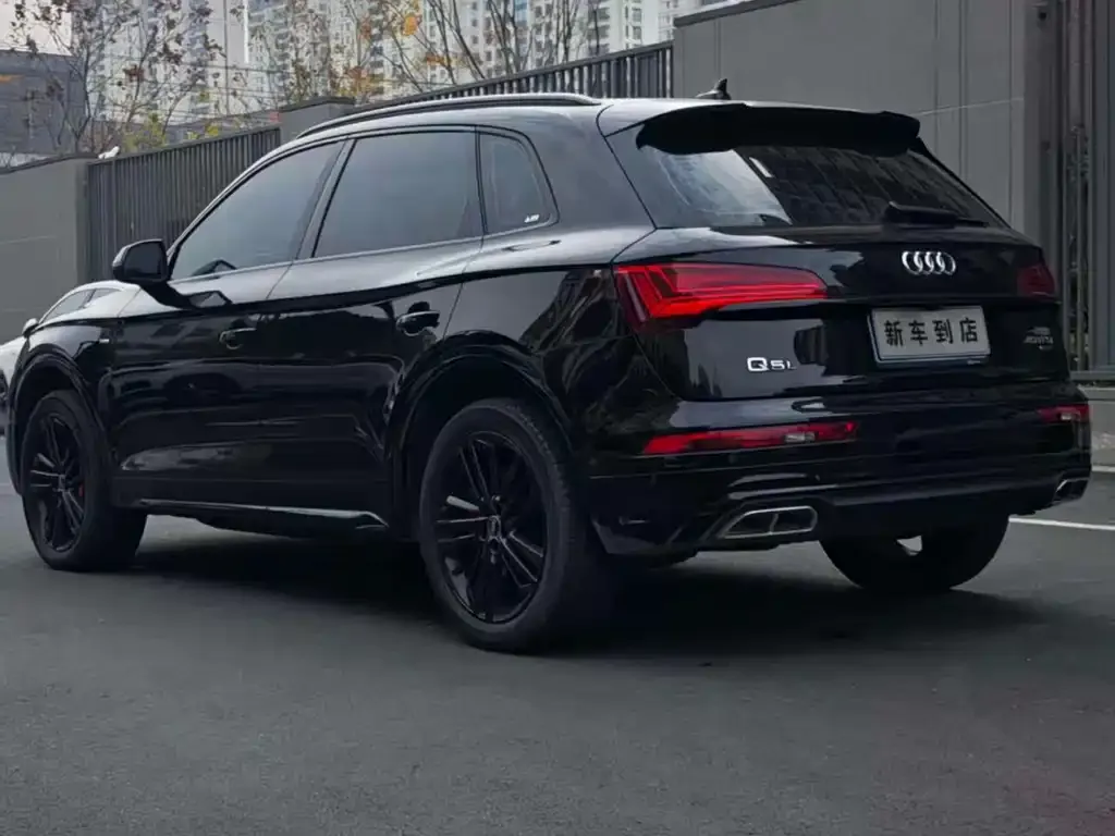 Audi Q5L 2023 из CN, фото 8