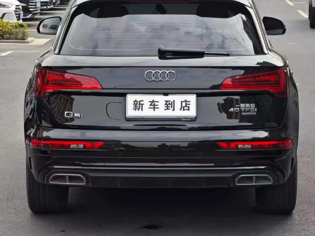 Audi Q5L 2023 из CN, фото 6