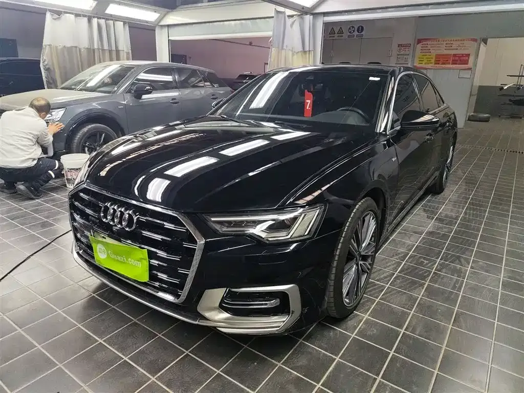 Audi A6L 2024 из CN, фото 1