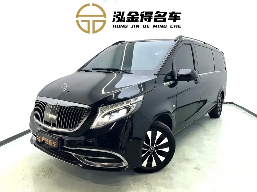 Mercedes-Benz Vito 2022 из CN, фото 1