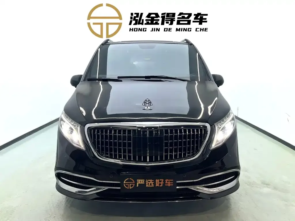 Mercedes-Benz Vito 2022 из CN, фото 3