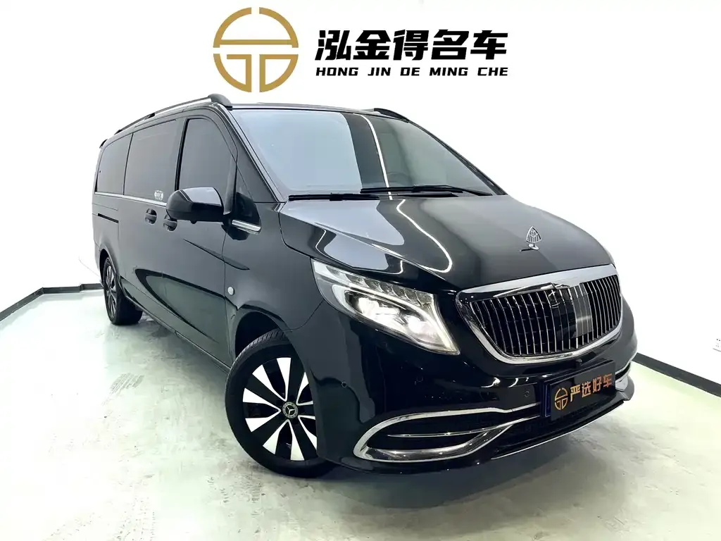 Mercedes-Benz Vito 2022 из CN, фото 10