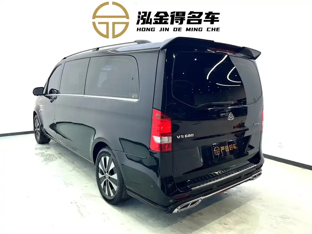 Mercedes-Benz Vito 2022 из CN, фото 5