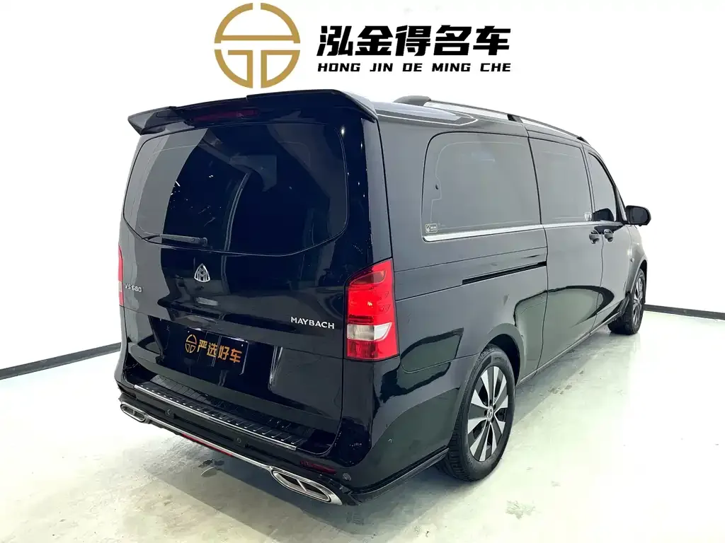 Mercedes-Benz Vito 2022 из CN, фото 4