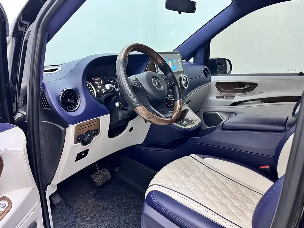 Mercedes-Benz Vito 2022 из CN, фото 8