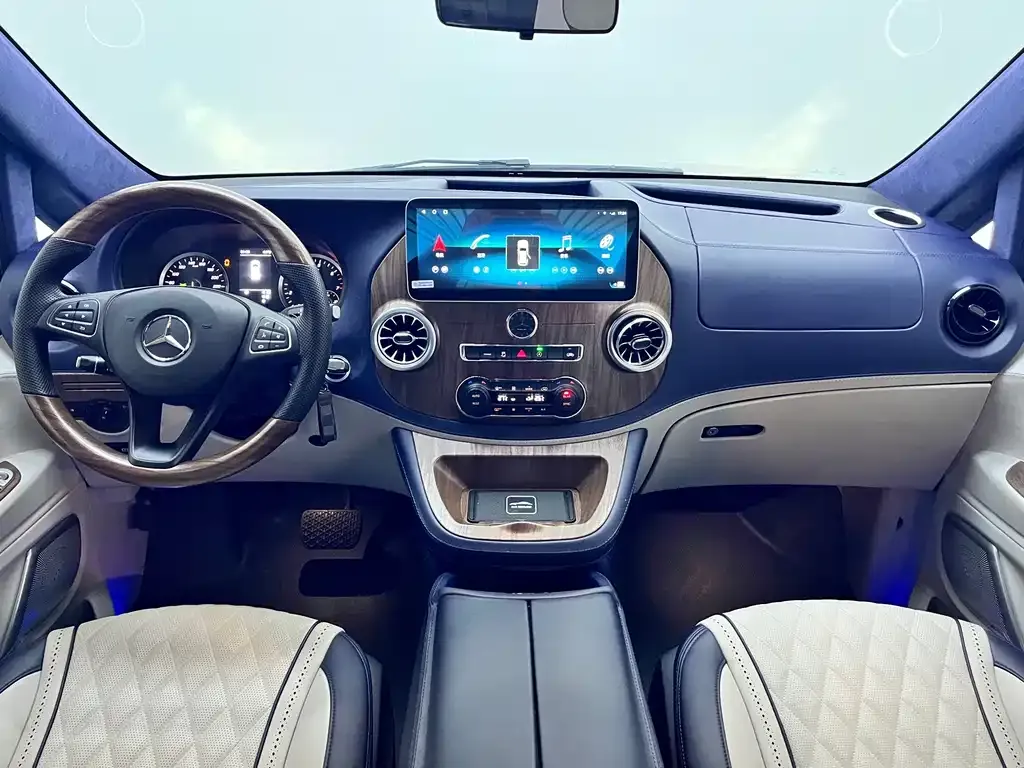 Mercedes-Benz Vito 2022 из CN, фото 7