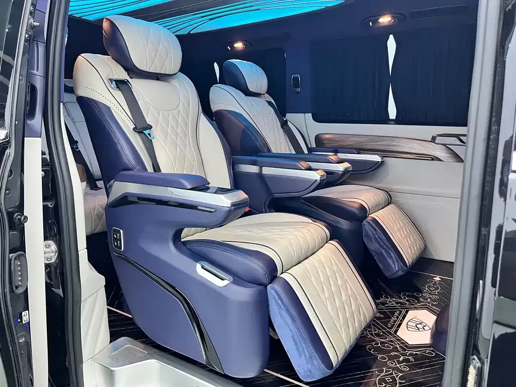Mercedes-Benz Vito 2022 из CN, фото 9