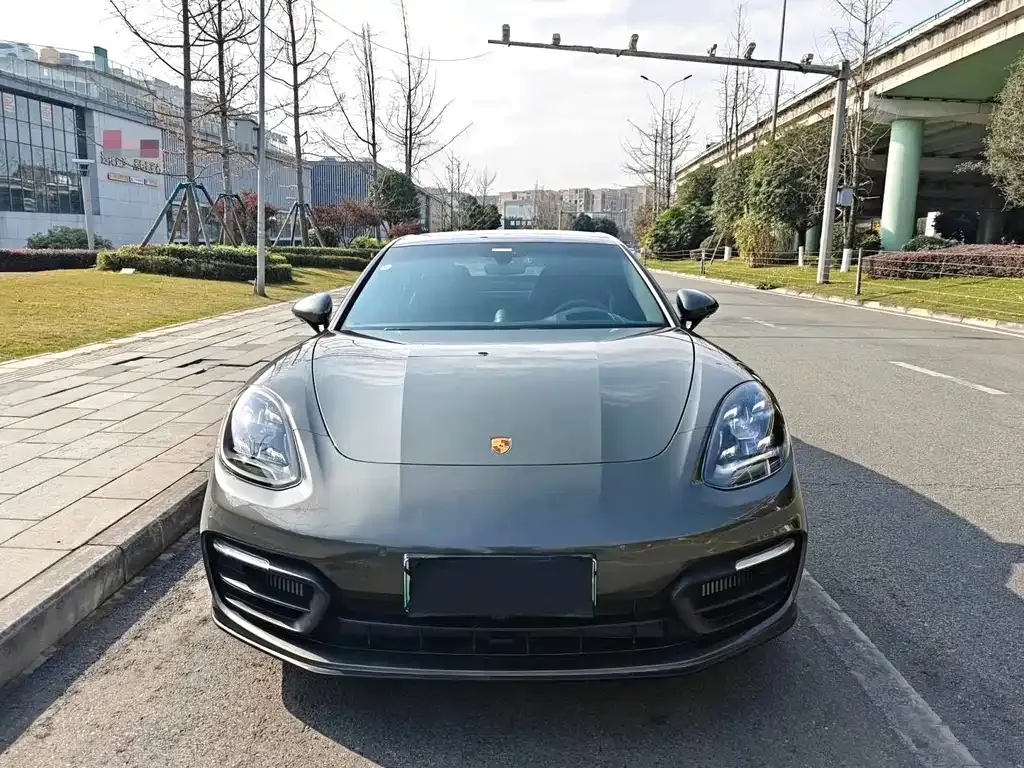 Porsche Panamera Hybrid 2022 из CN, фото 10