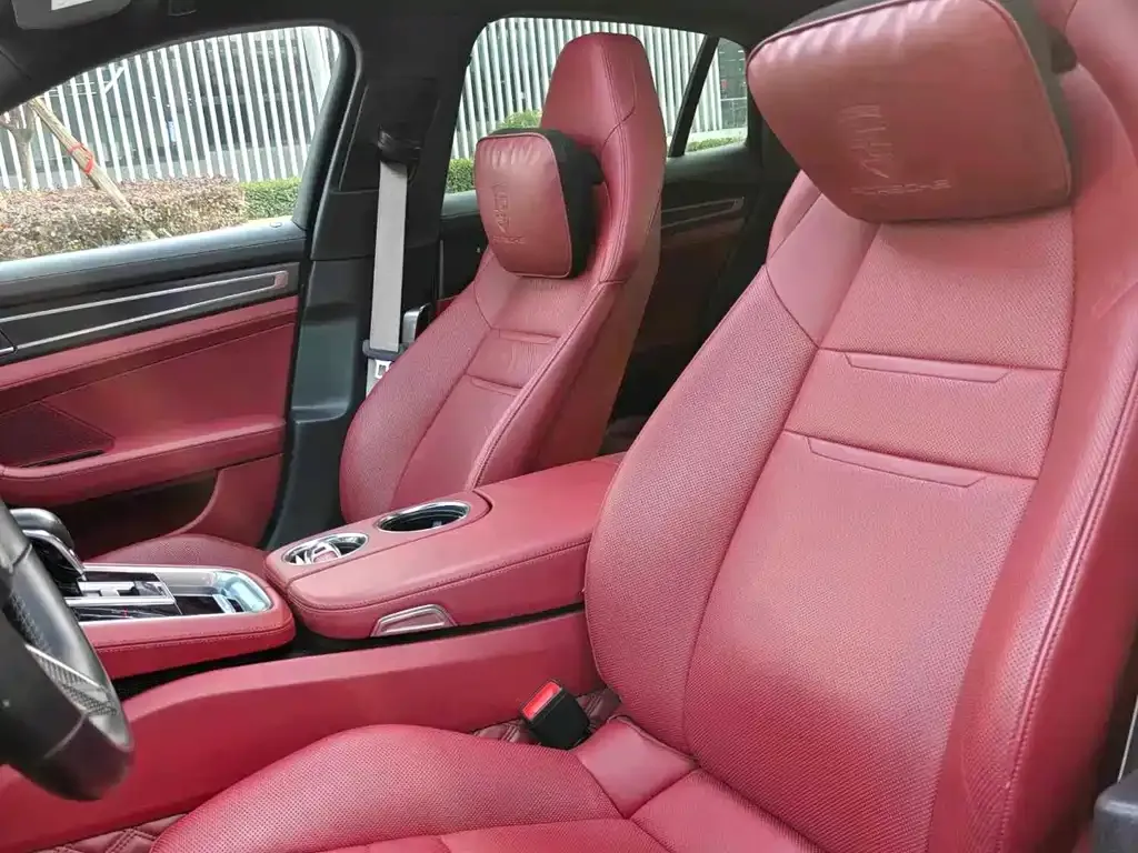 Porsche Panamera Hybrid 2022 из CN, фото 8
