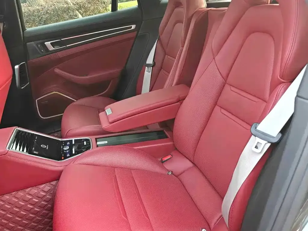 Porsche Panamera Hybrid 2022 из CN, фото 3
