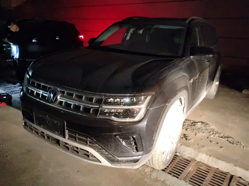 Volkswagen Teramont 2024 из CN, фото 1