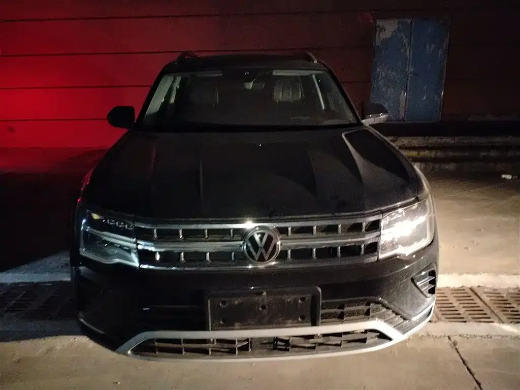 Volkswagen Teramont 2024 из CN, фото 2