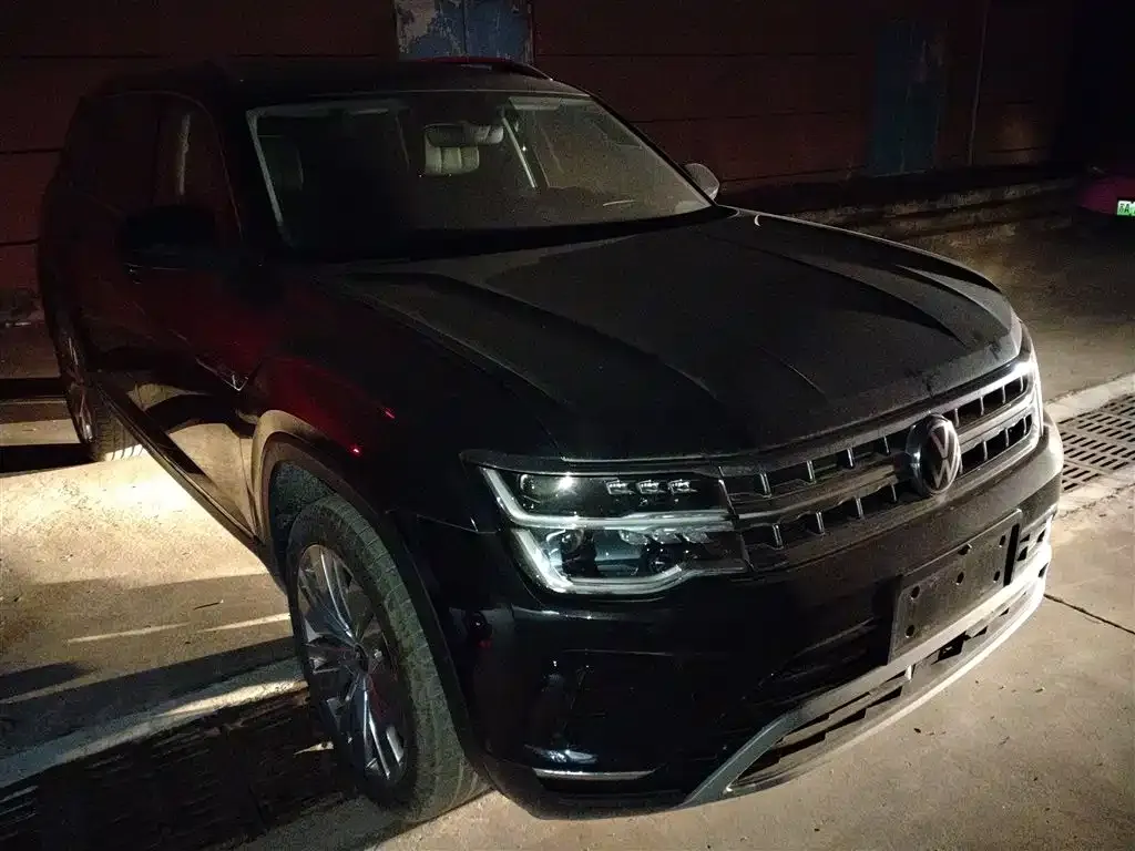 Volkswagen Teramont 2024 из CN, фото 3
