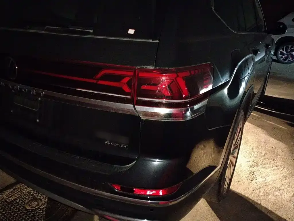 Volkswagen Teramont 2024 из CN, фото 6