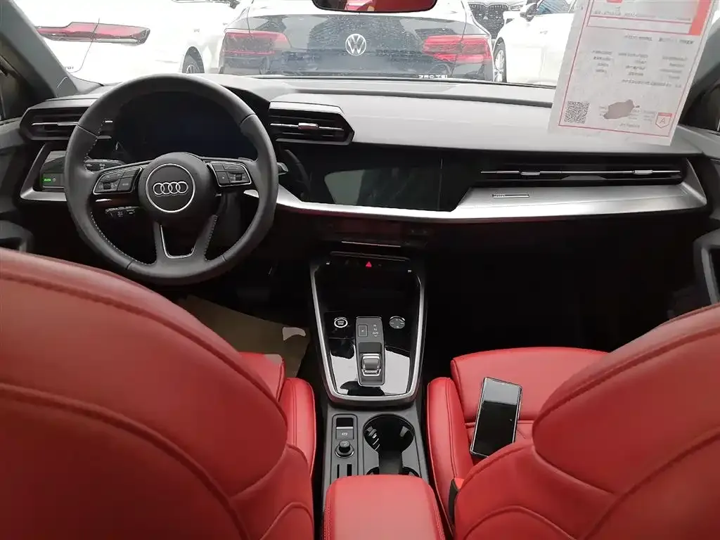 Audi A3 2022 из CN, фото 10
