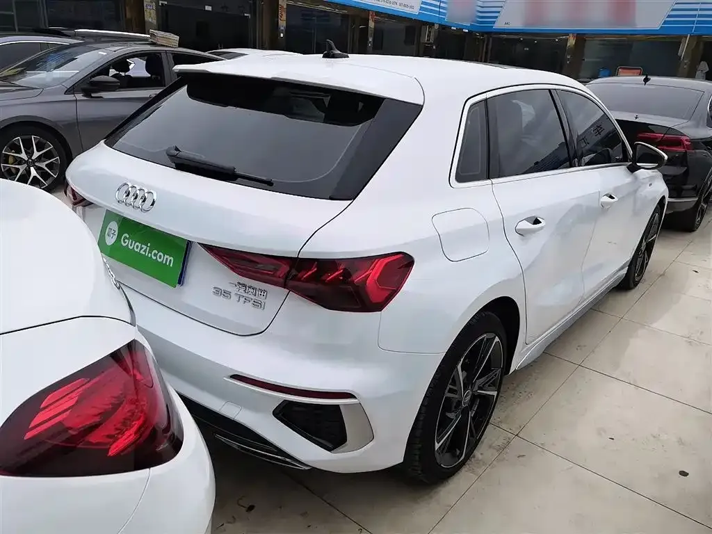 Audi A3 2022 из CN, фото 7