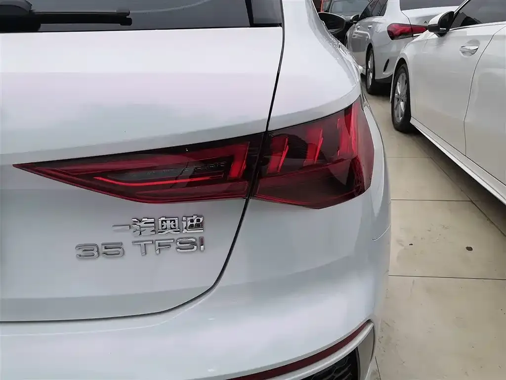 Audi A3 2022 из CN, фото 8