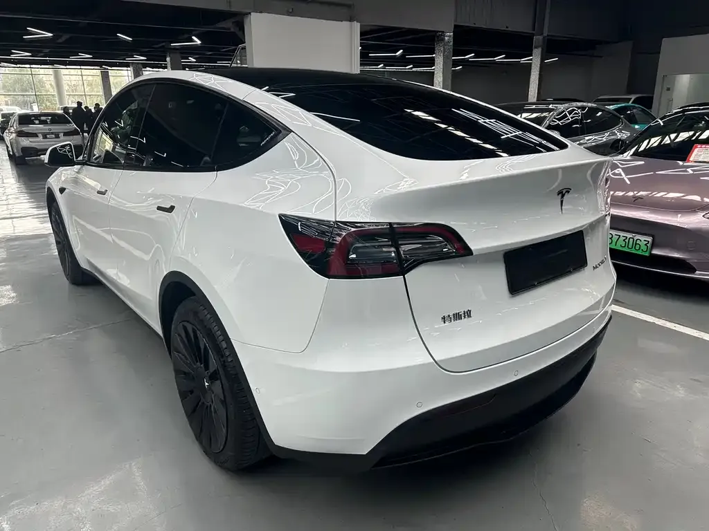 Tesla Model Y — фото 8