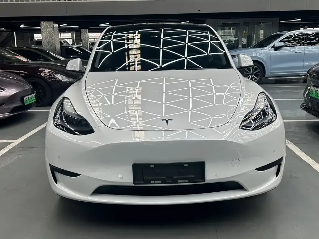 Tesla Model Y — фото 10