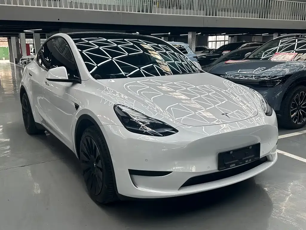 Tesla Model Y — фото 9