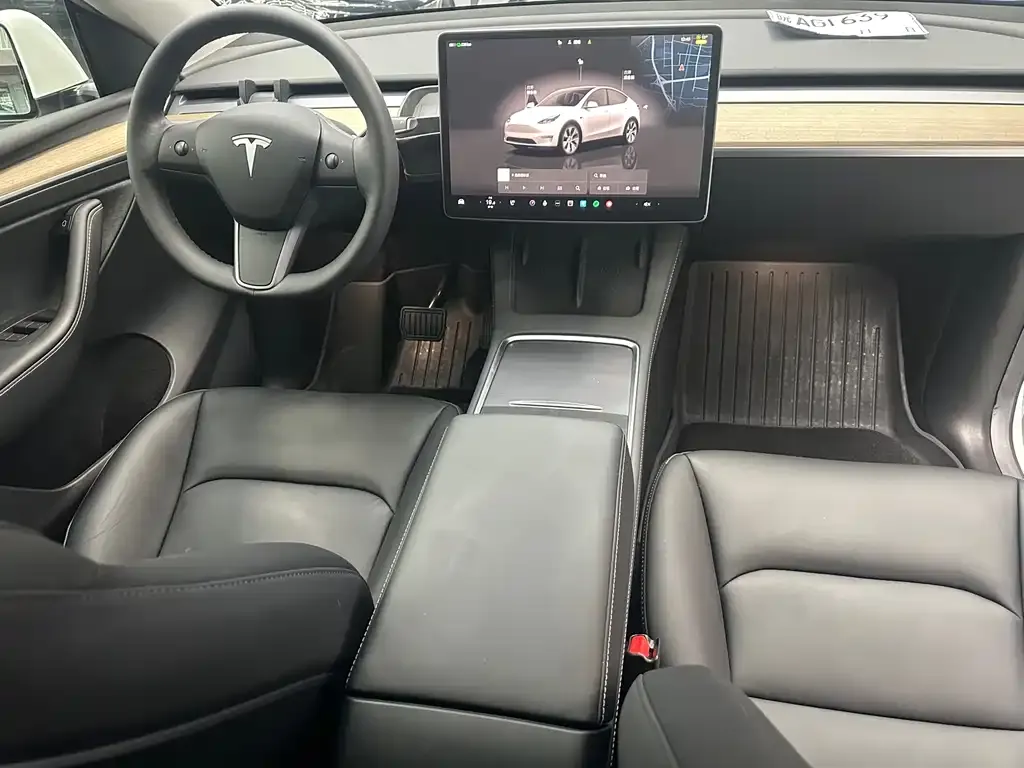 Tesla Model Y — фото 6